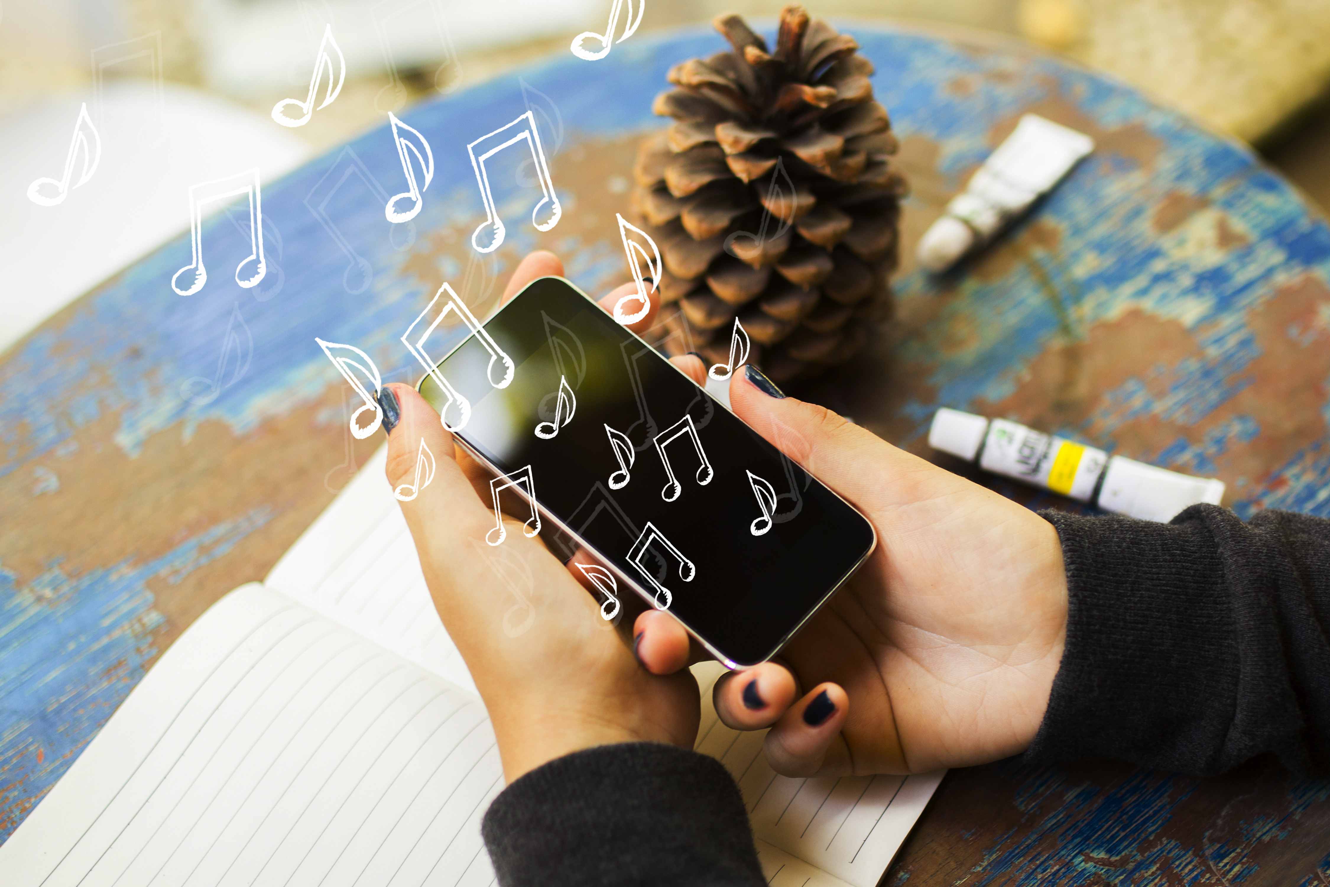 Советы по выбору музыки для вашего слайд-шоу