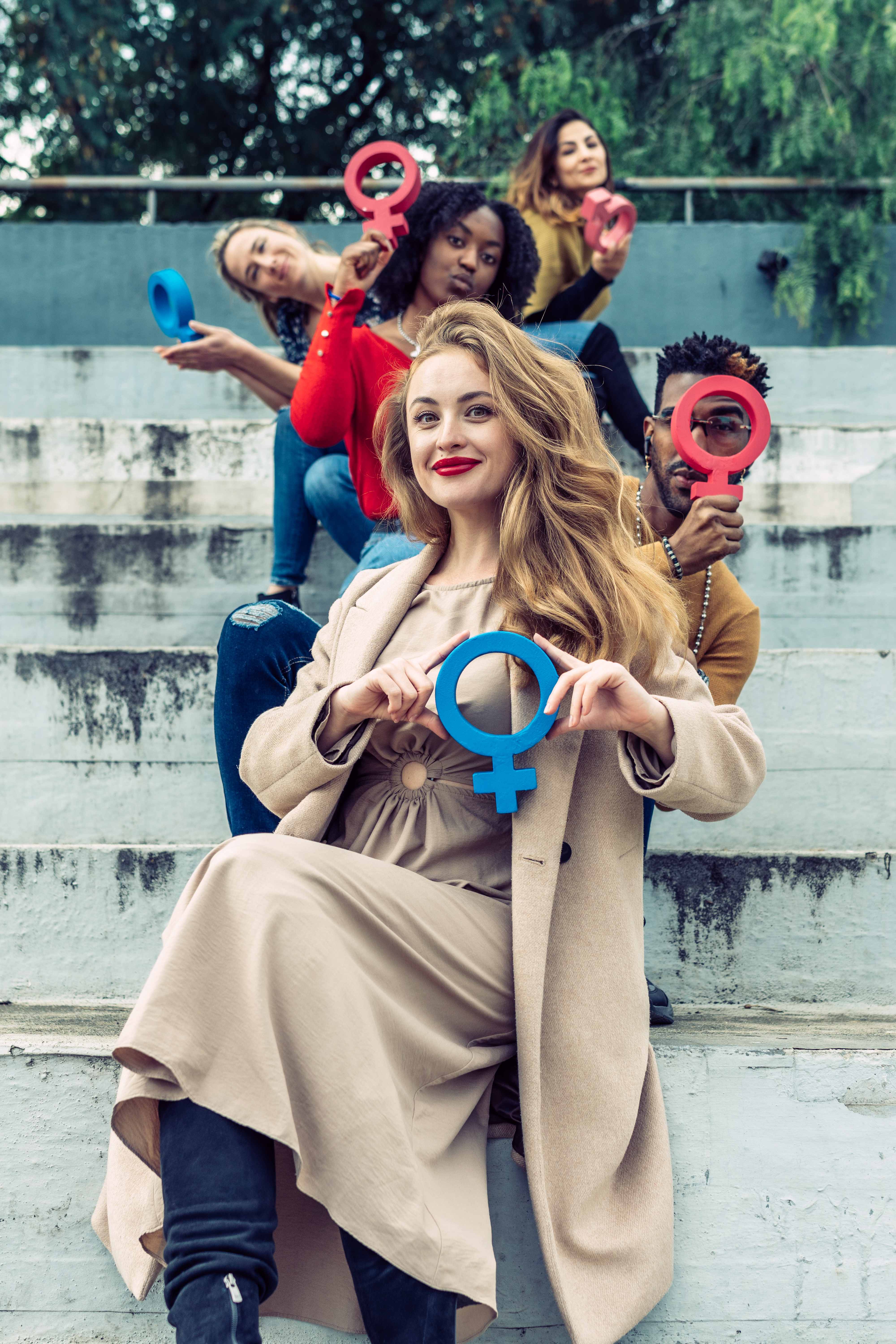 Современные вызовы феминизма