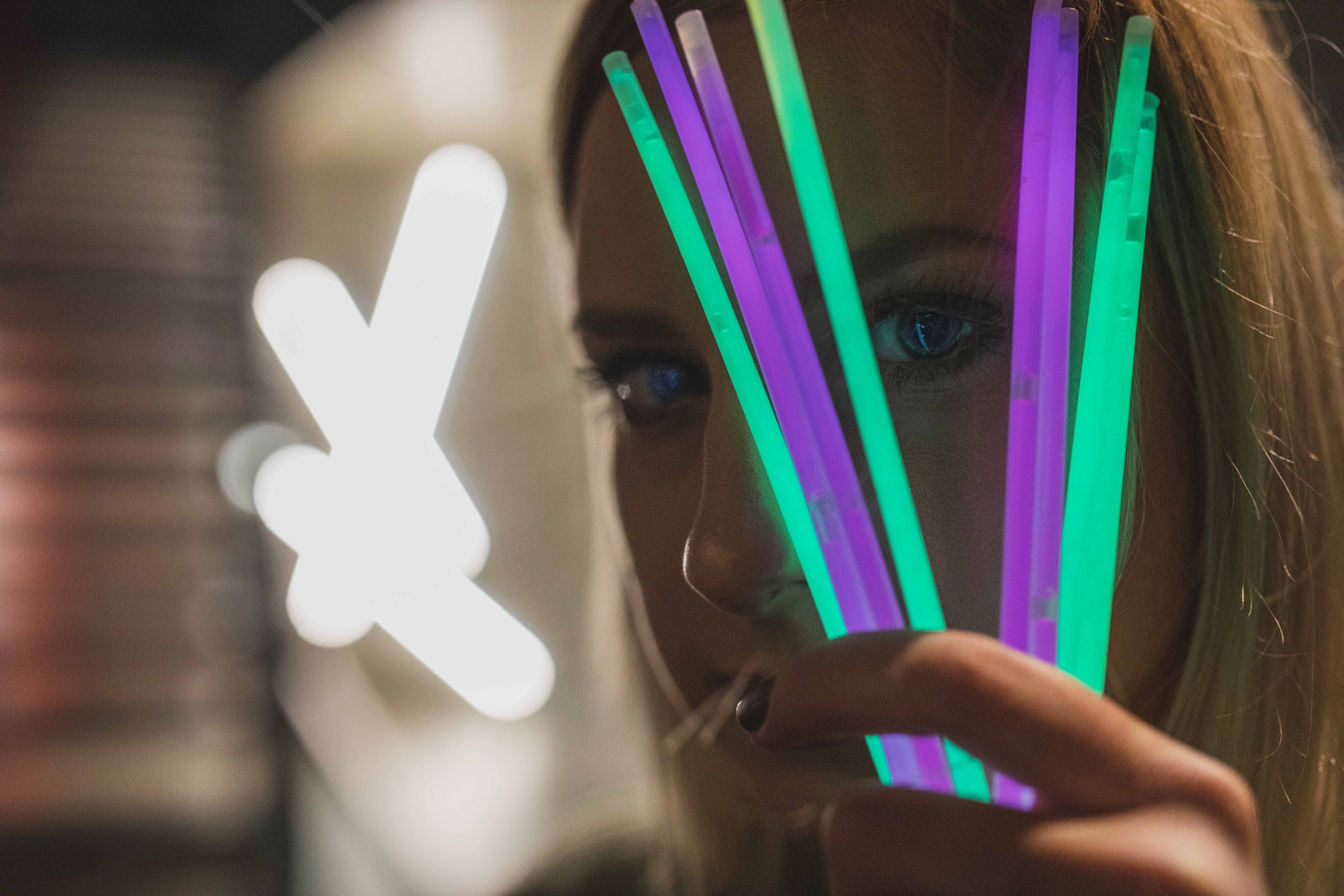 Цвета тейпов: мифы и реальность их влияния