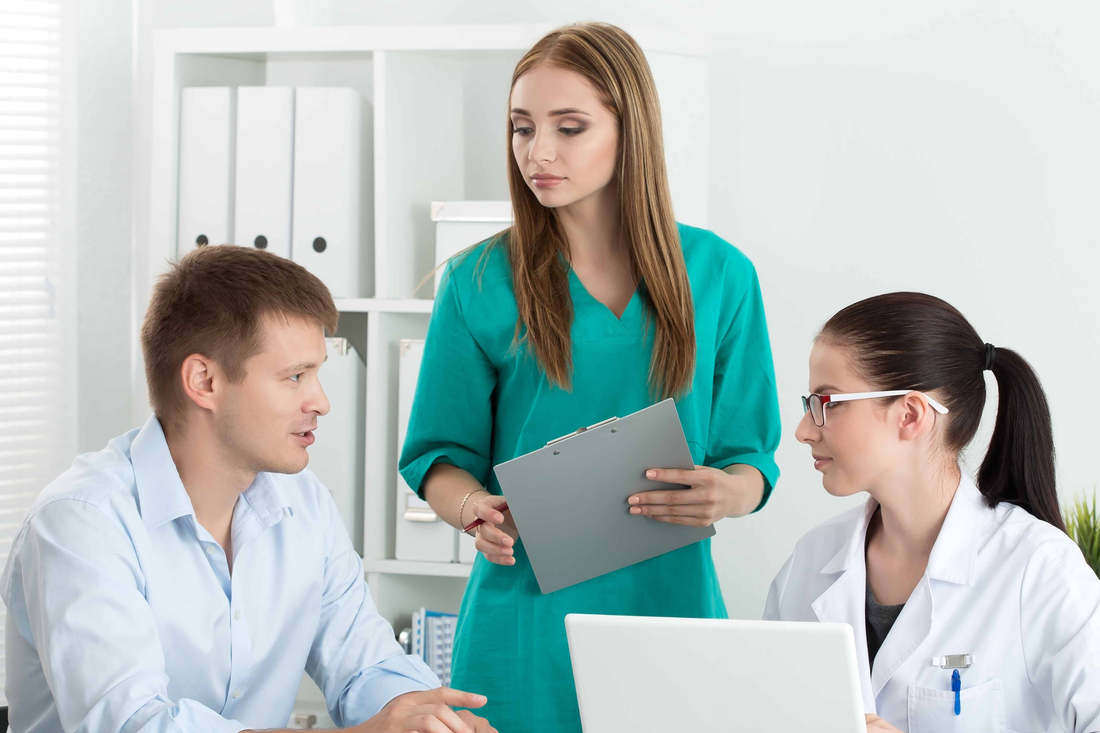 Ознакомление работника с приказом