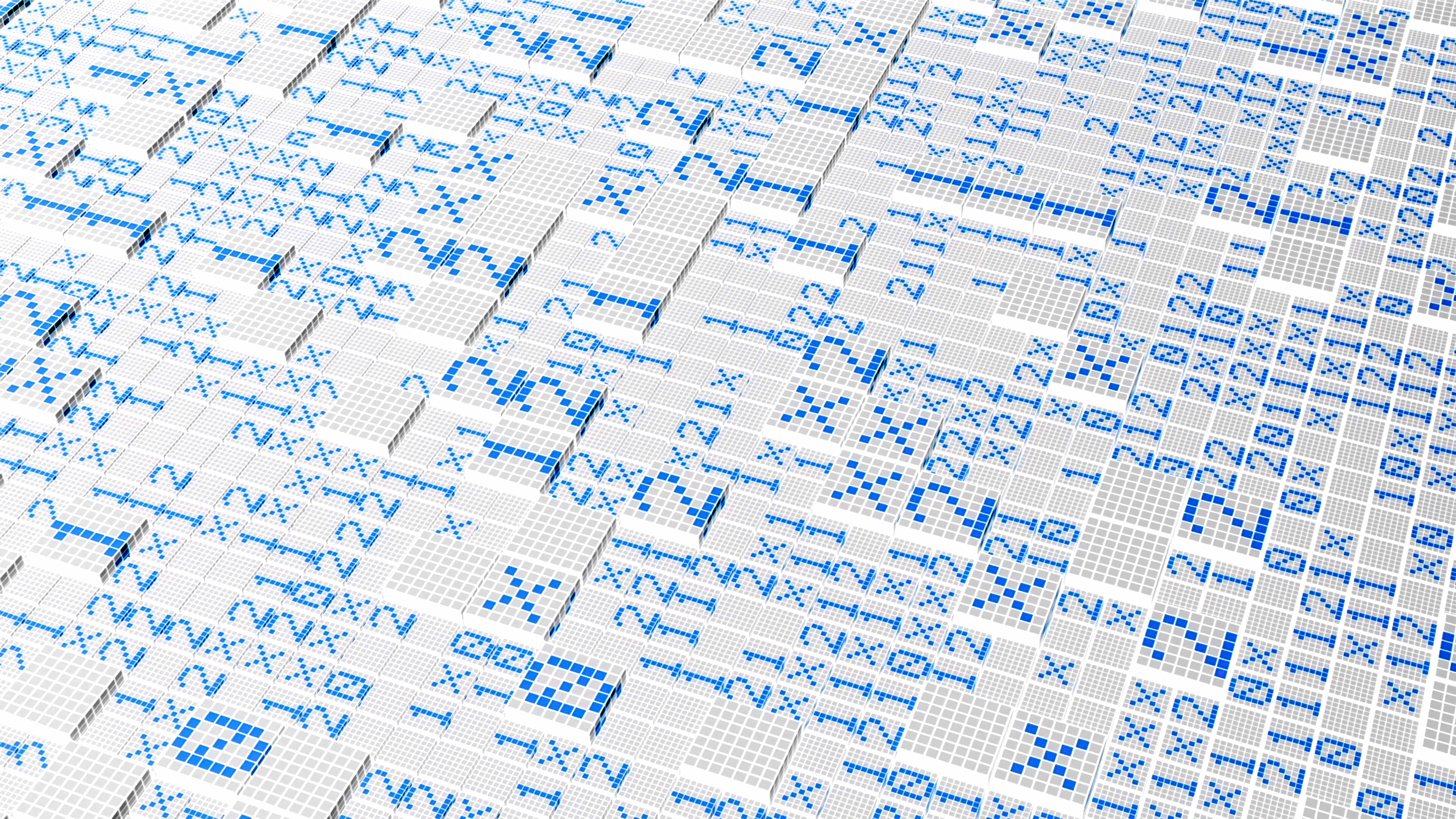 Расширенная таблица ASCII и её проблемы