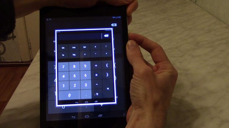 Как сделать скриншот на планшете леново